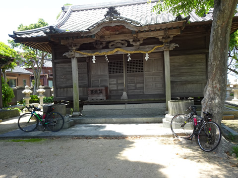 貴船神社