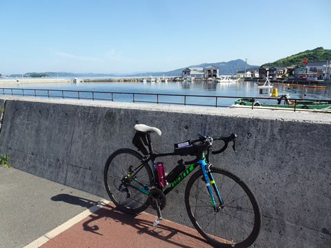 道の駅上関海峡