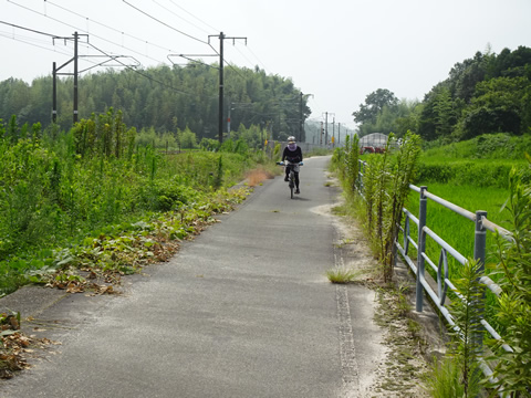 自転車道