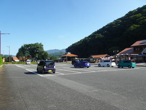 道の駅布野