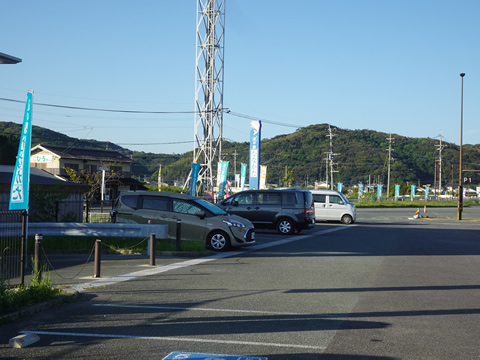 道の駅むなかた