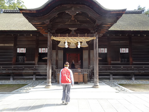 大山祇神社2