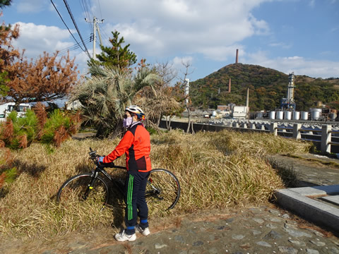 粭島モニュメント