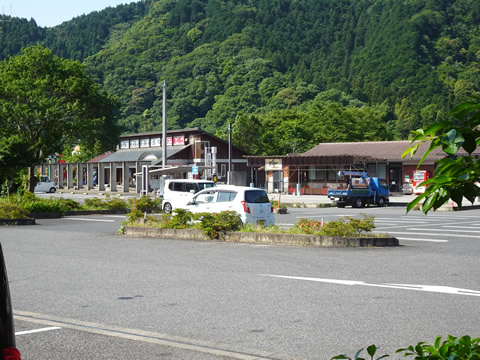 道の駅みとう