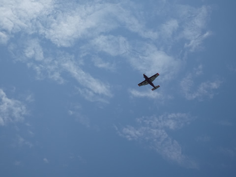 航空自衛隊練習機