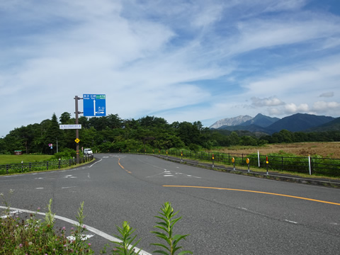 蒜山高原４