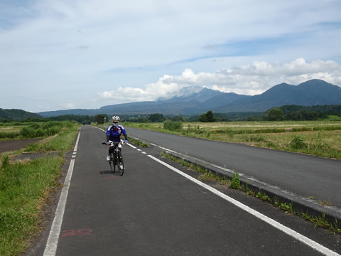 蒜山高原８