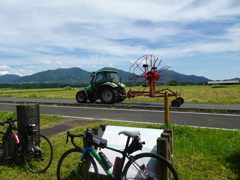 蒜山高原９