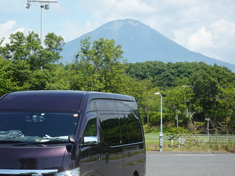 蒜山高原１２