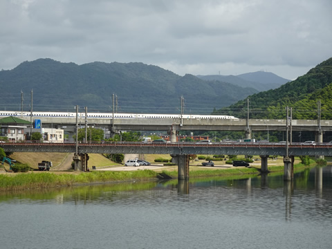 きららから山口８