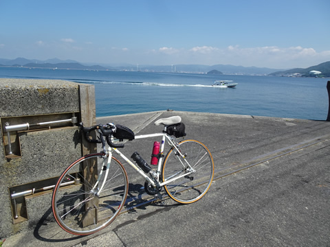 粭島漁港