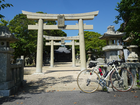 貴船神社