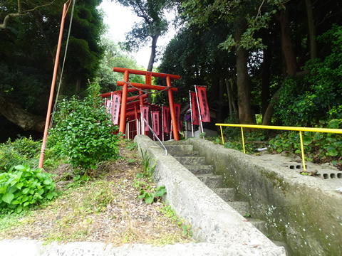 稲荷神社