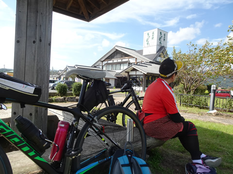 道の駅きくがわ