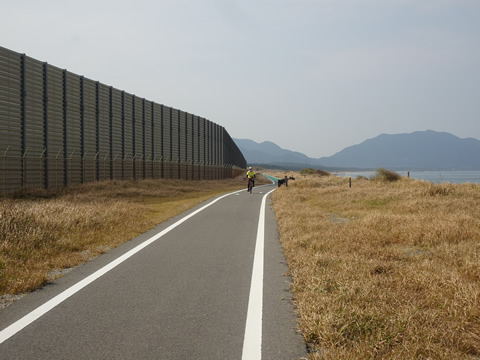 遠賀宗像自転車道７