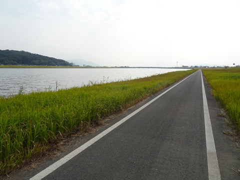 遠賀宗像自転車道９