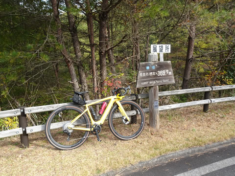 中央森林公園サイクリングコース5