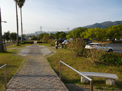 2021年しまなみ1日目しまなみ公園