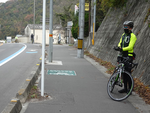 2021年しまなみ1日目宮窪峠