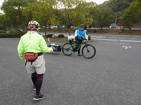 2021年しまなみ1日目しまなみ公園