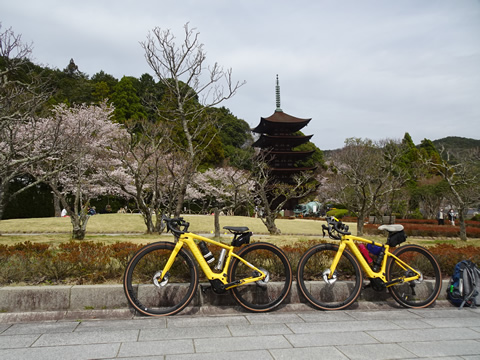 香山公園５