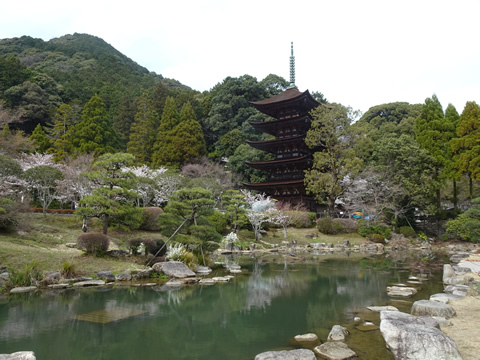 香山公園６