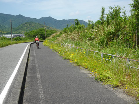 周防往還自転車道５