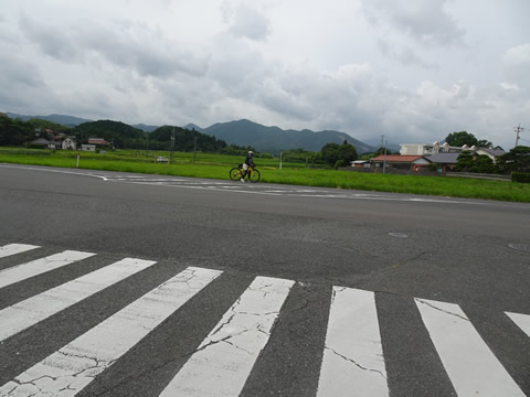 長門サイクリング１