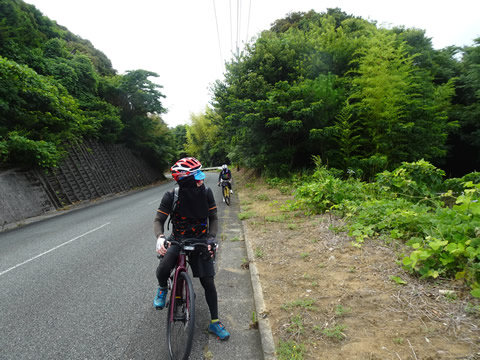 長門サイクリング４