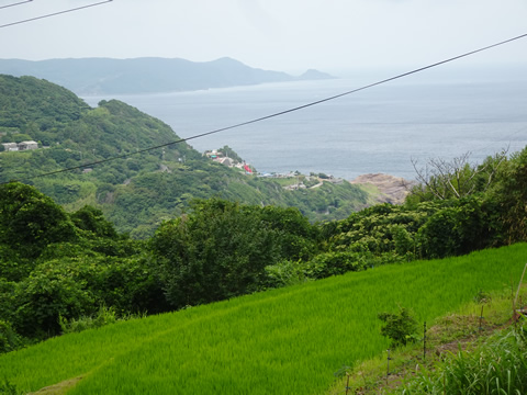 長門サイクリング５