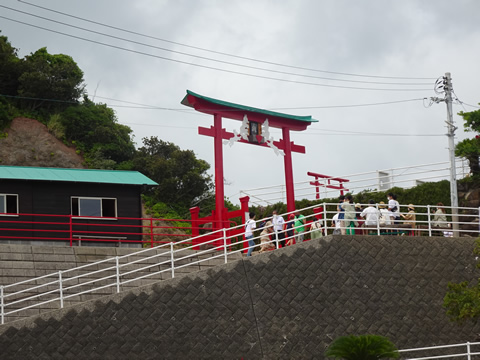 長門サイクリング１７