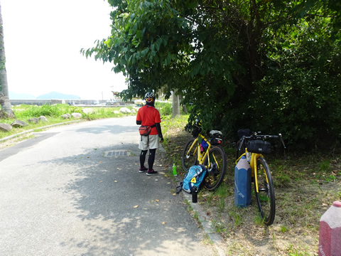 周防大島町サイクリング９