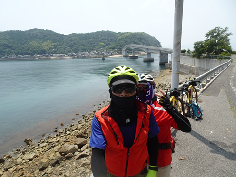 周防大島町サイクリング１３