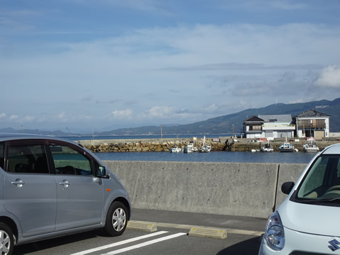 道の駅上関海峡