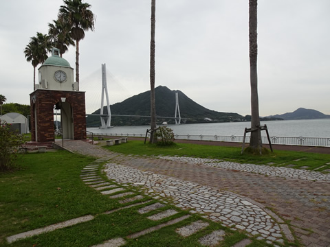 道の駅多々羅しまなみ公園