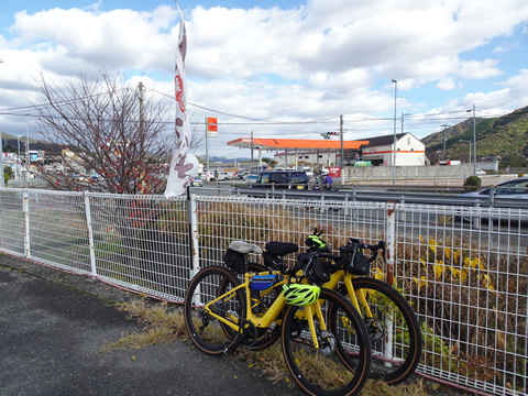 山口防府小郡自転車道