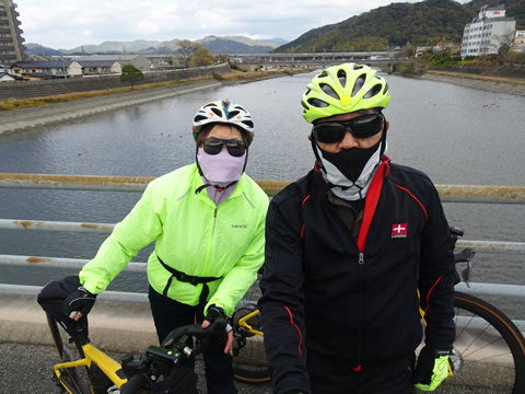 山口防府小郡自転車道２