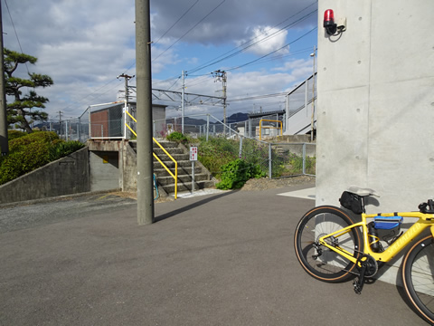 山口防府小郡自転車道４