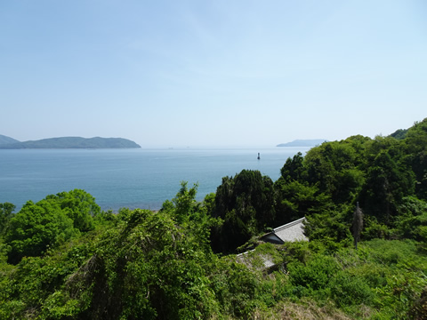 道の駅上関海峡往復11