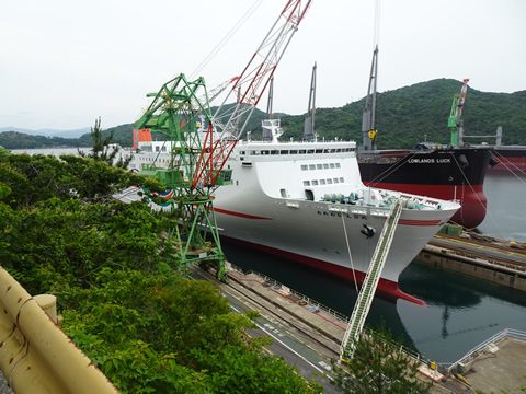 6月13日笠戸島7