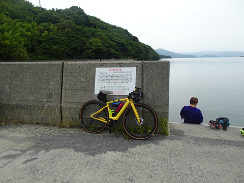 6月13日笠戸島10