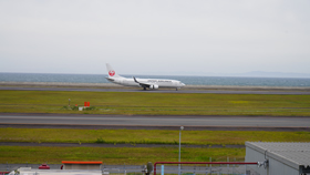 5月4日大分空港