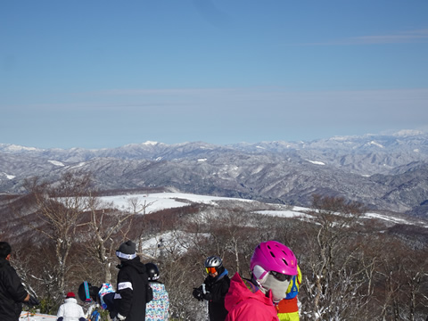 めいほうスキー場７