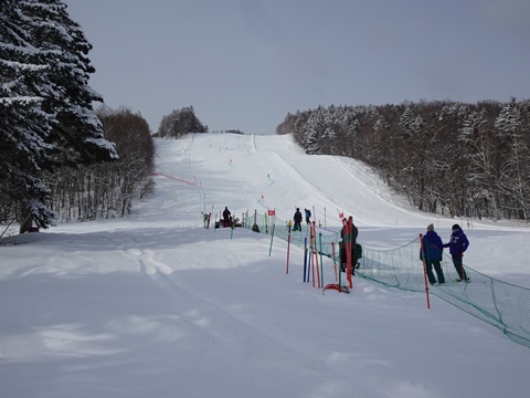 1月21日富良野６