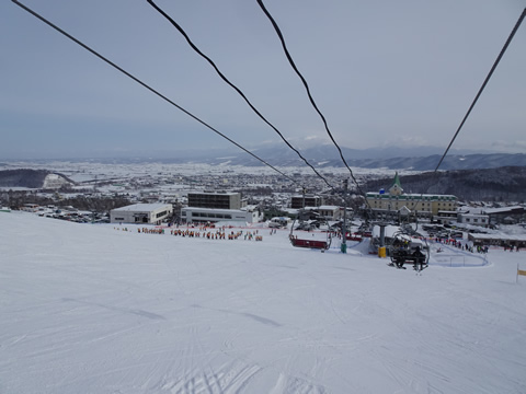 1月21日富良野７