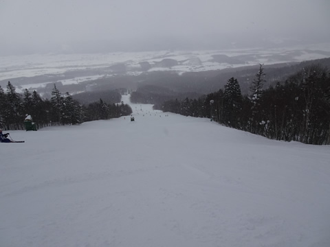 1月18日富良野４