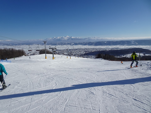 1月19日富良野４