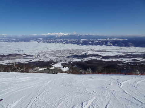 1月19日富良野５