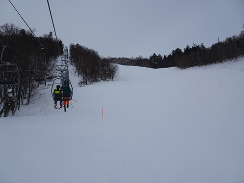 1月21日富良野２