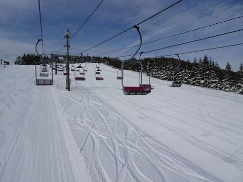 平日で人は少な目でした